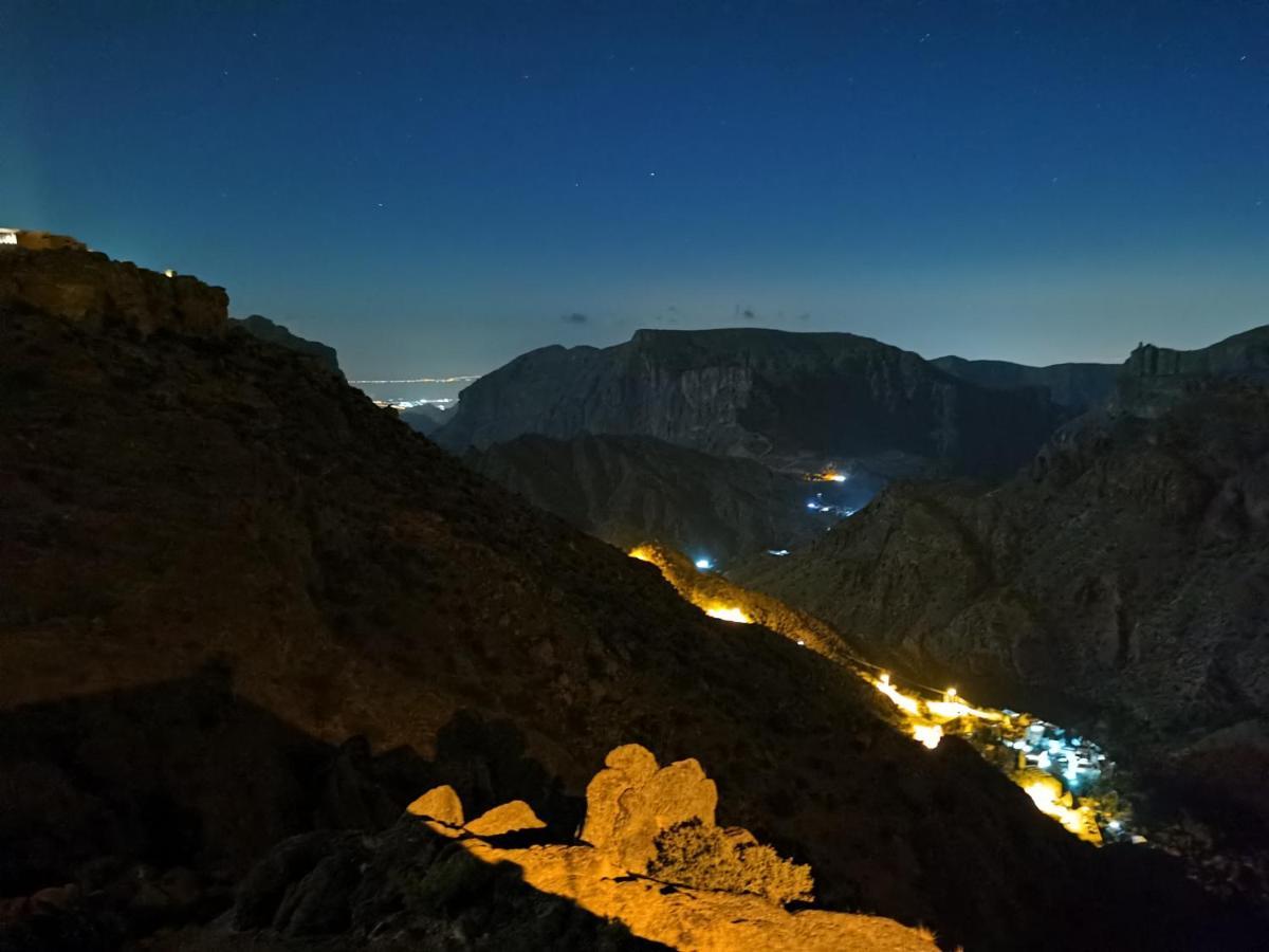 Villa Roses House Oman Jabal al Akhdhar Exterior foto
