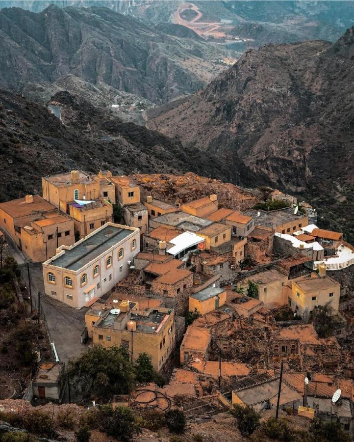 Villa Roses House Oman Jabal al Akhdhar Exterior foto