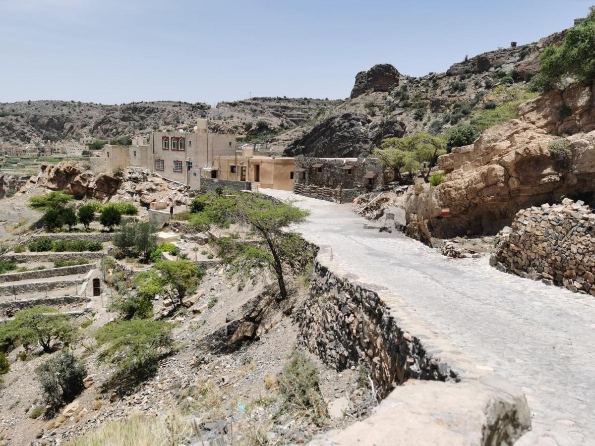 Villa Roses House Oman Jabal al Akhdhar Exterior foto