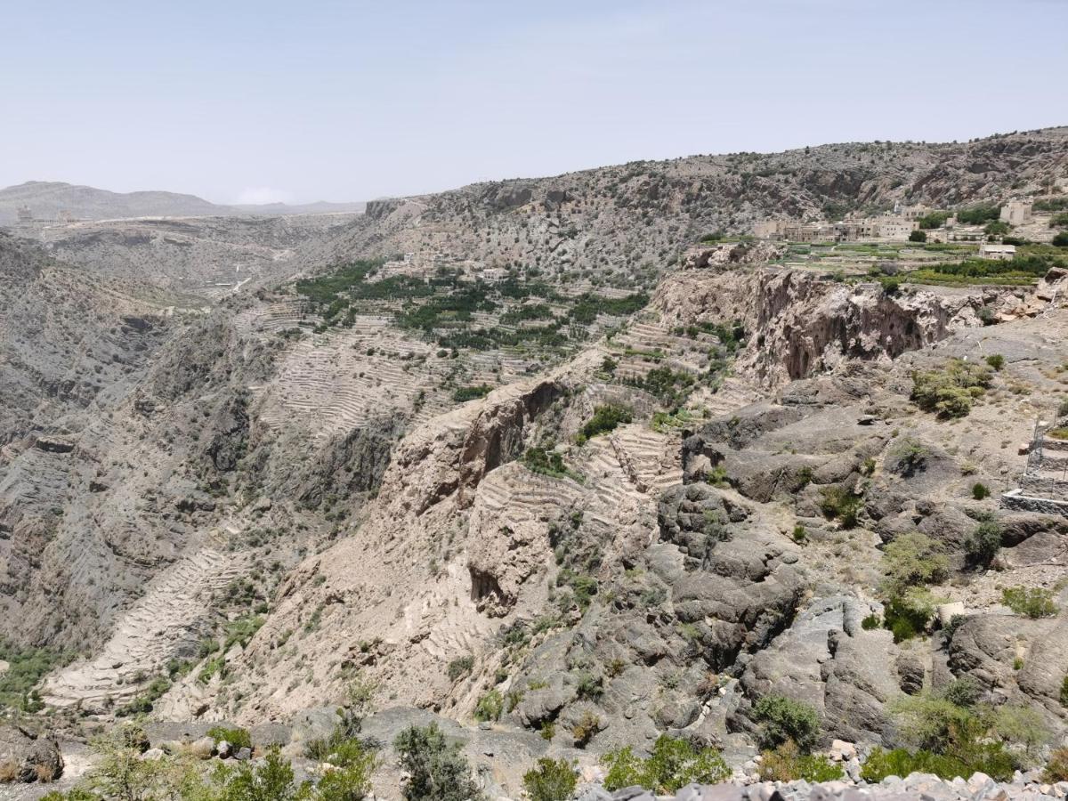 Villa Roses House Oman Jabal al Akhdhar Exterior foto