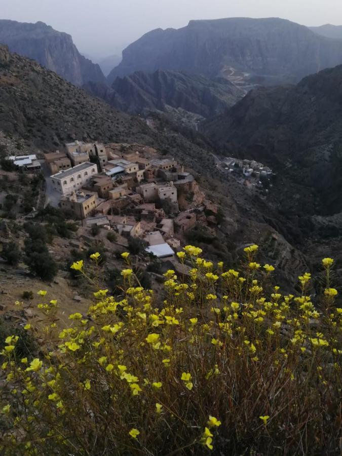 Villa Roses House Oman Jabal al Akhdhar Exterior foto